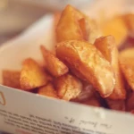 Les potatoes de McDo deviennent des frites de légumes 