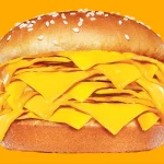 Quel est donc ce Vrai Cheeseburger proposé par Burger King en Thaïlande ?