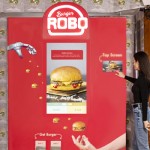 RoboBurger, le distributeur qui vient concurrencer les fast-foods