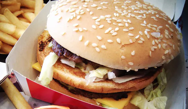 Une vidéo sur la confection d'un Big Mac devient virale