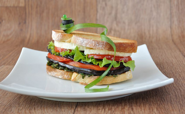 Recette Sandwich Croustill’