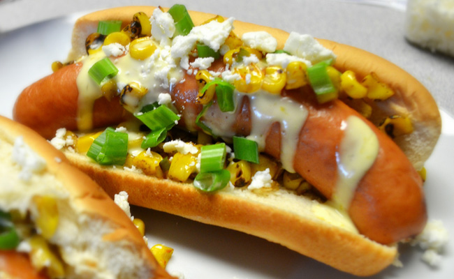 Recette Hot-dog Mexicain