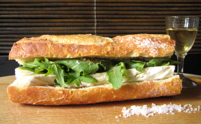 Recette Sandwich Liégeois