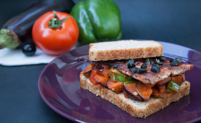 Sandwich Rata-Bacon