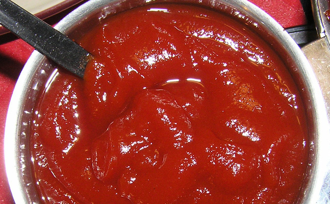 Recette Sauce Tomato