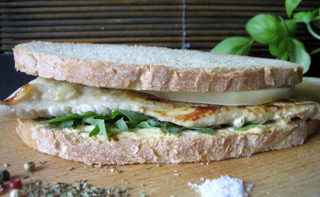 Sandwich Saverioni