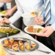 5 idées de plats pour un événement d'entreprise