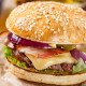 Hamburger Bacon & Cheese