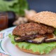 Hamburger créole