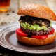 Burger de Haricots noirs