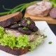 Sandwich Chaud-froid rustique