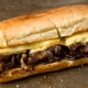 Cheesesteak De Philadelphie