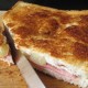 Croque-monsieur Hawaïen
