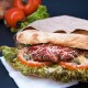 Sandwich Matlouh Burger