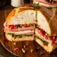 La véritable Muffuletta