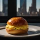 NYC Egg Sandwich