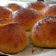 Petit pain hamburger au pavot