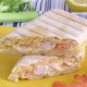 Panini aux gambas