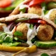 Sandwich Pita Aux Falafels