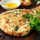 Cheese Naan