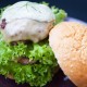 Salad Burger
