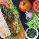 Sandwich Choripan