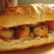 Scallop Sandwich