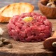 Tartare Burger