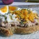 Tartine de Thon mimosa