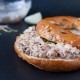 Tuna Bagel