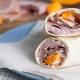 Wrap aux 2 jambons