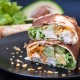 Wrap Mexicain